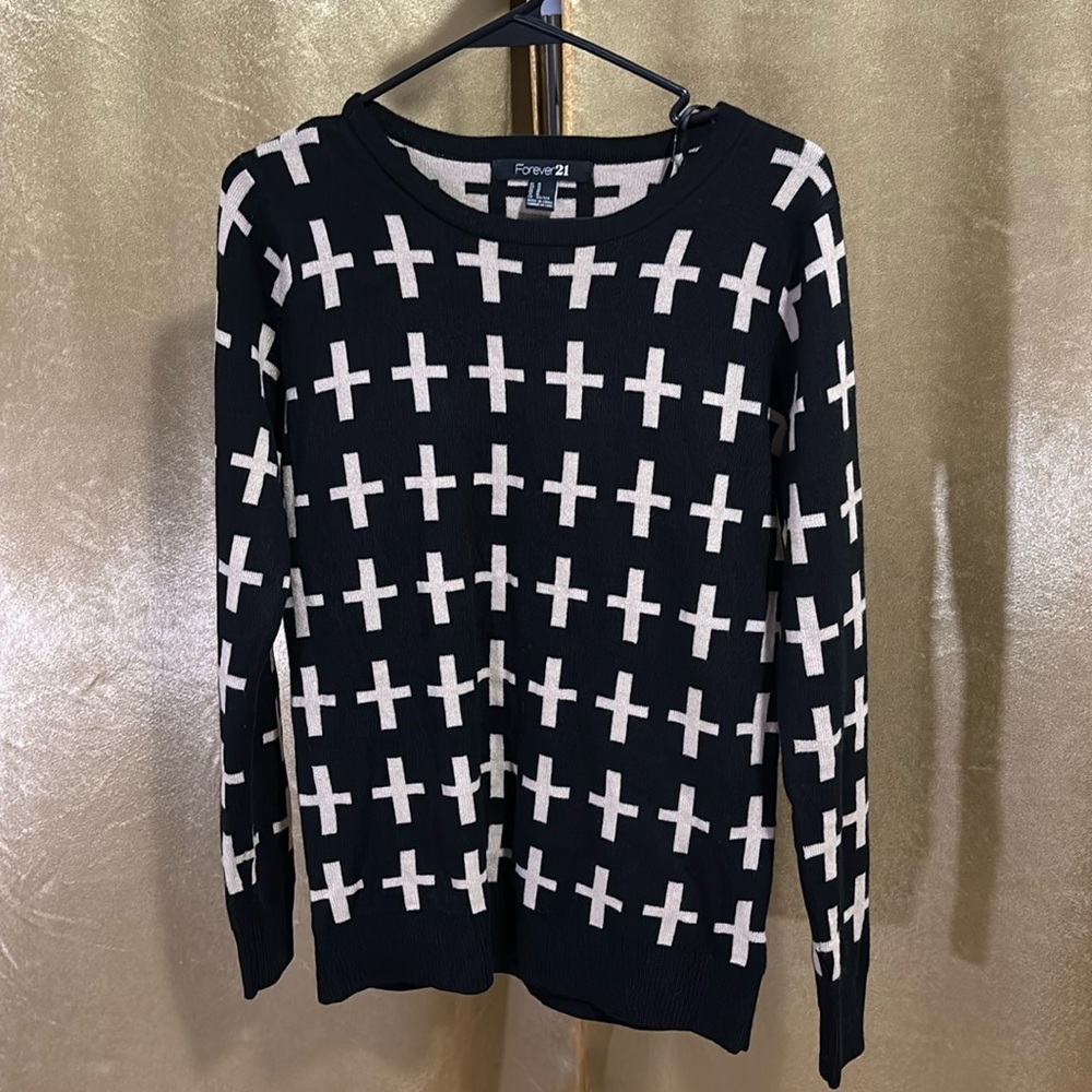 Forever 21 sweater